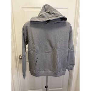 🖤 Werk Women’s Lounge Hoodie – Dark Grey – Size M– NWT